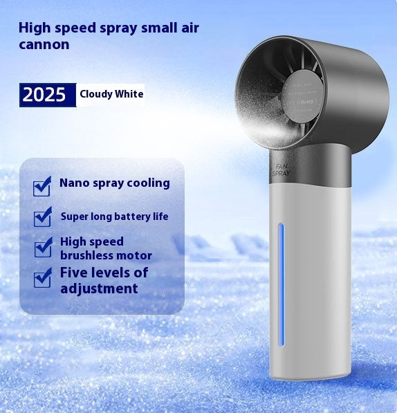 Portable Cooling Fan