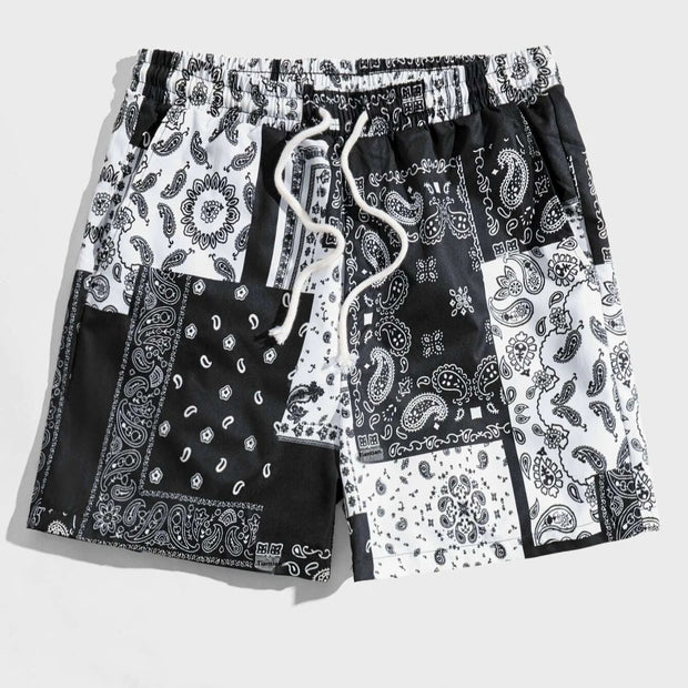 New Men's Mesh Beach Shorts