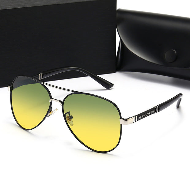 Polarized Men's Fashion Sunglasses