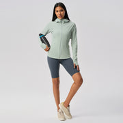 Summer UV Protection Lightweight Breathable Sport Jacket