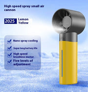 Portable Cooling Fan