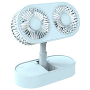 Small Electric Cooling Desktop Fan
