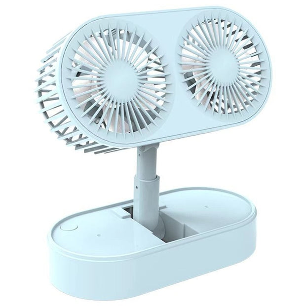 Small Electric Cooling Desktop Fan