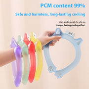 Kid's Heatstroke Prevention Cold Neck Ring