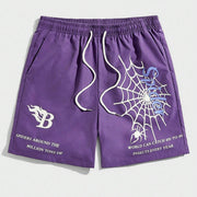 New Men's Mesh Beach Shorts