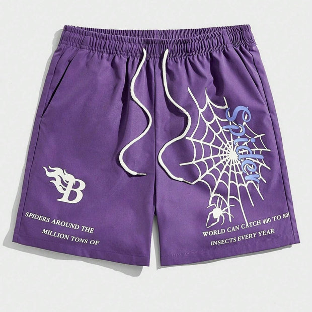 New Men's Mesh Beach Shorts