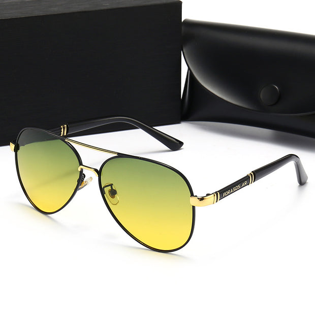 Polarized Men's Fashion Sunglasses