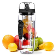 32Oz Fruit Infuser Water Bottle